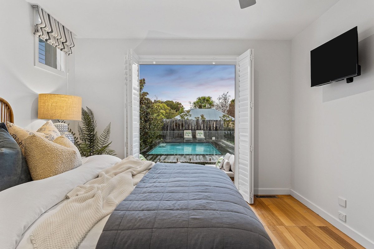 Birdrock Pool House | 500m from Beach gallery image 4