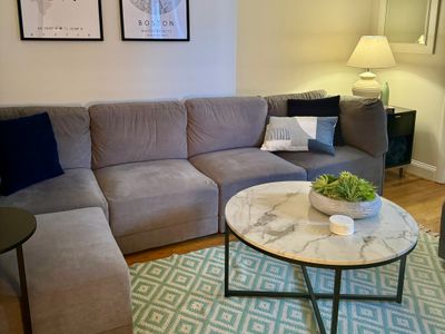 North End 3BR Condo – Spacious, Central Location