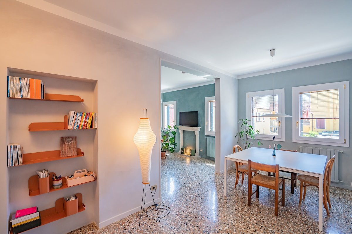 Casa della Sensa 2 Terrace gallery image 3