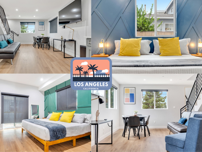 Culver Getaway 6BR | Near Marina