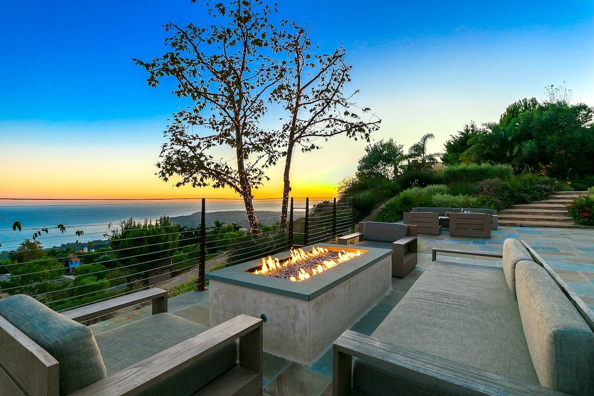 Malibu Villa 180 Degree Unobstructed Ocean Views gallery image 5