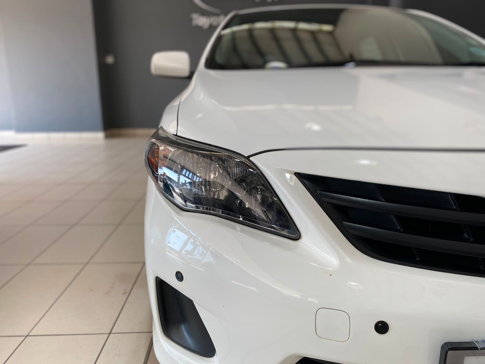 Used car gallery