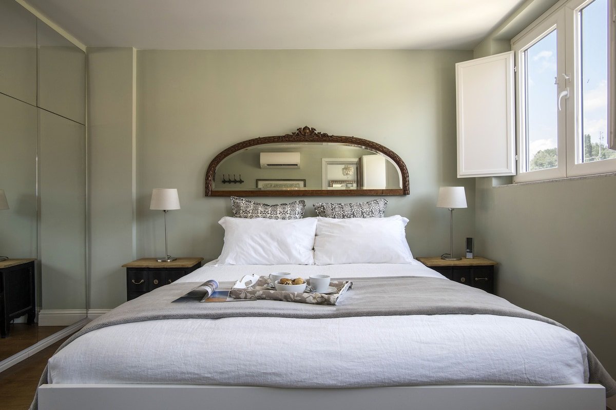 TreasureRome Spanish Steps Terrace 3br gallery image 4