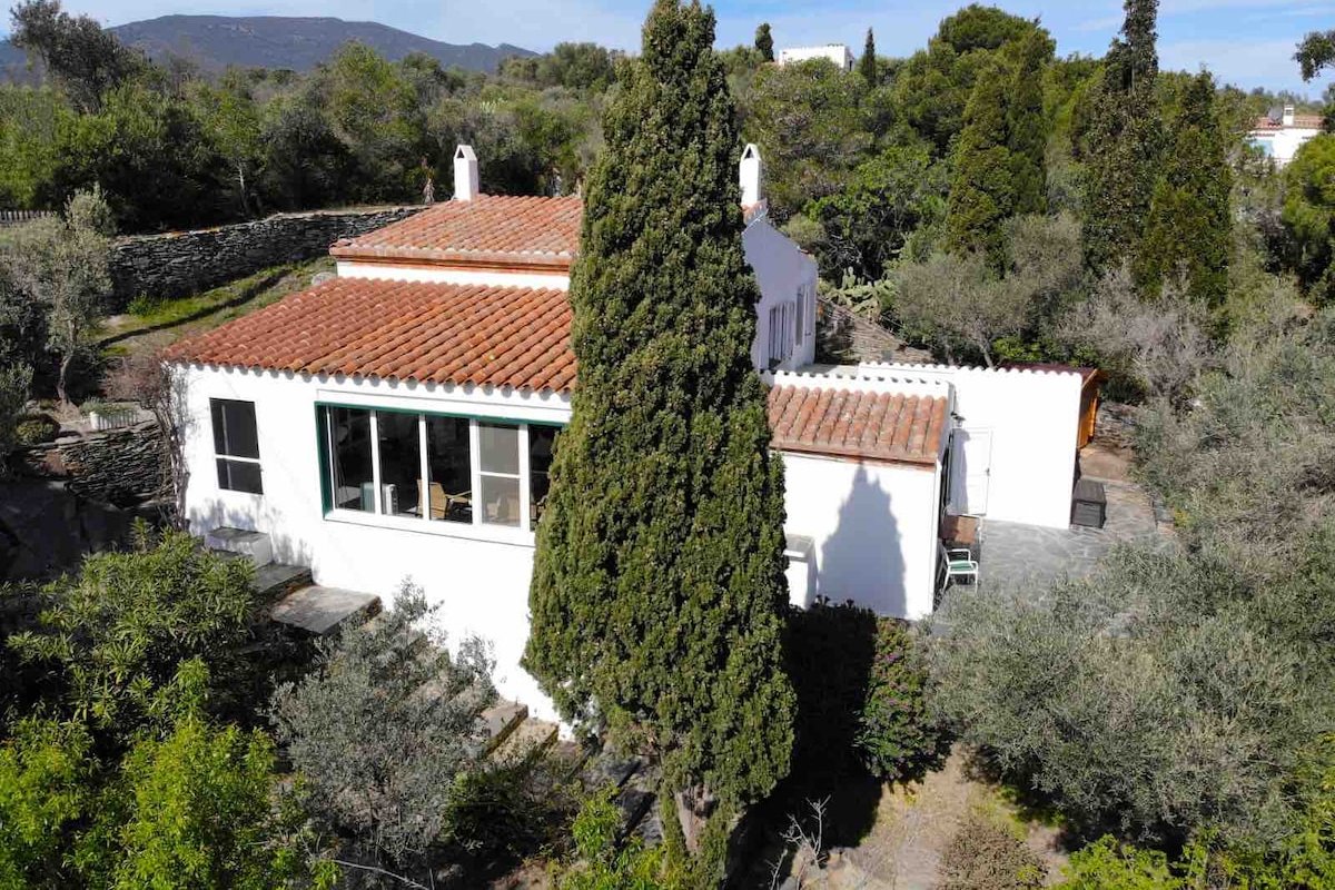 Casa Gaia: eco-vakantiehuis met zeezicht (6 pers.) gallery image 2