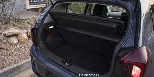 PICANTO 1.2 EX+ A/T gallery image 12