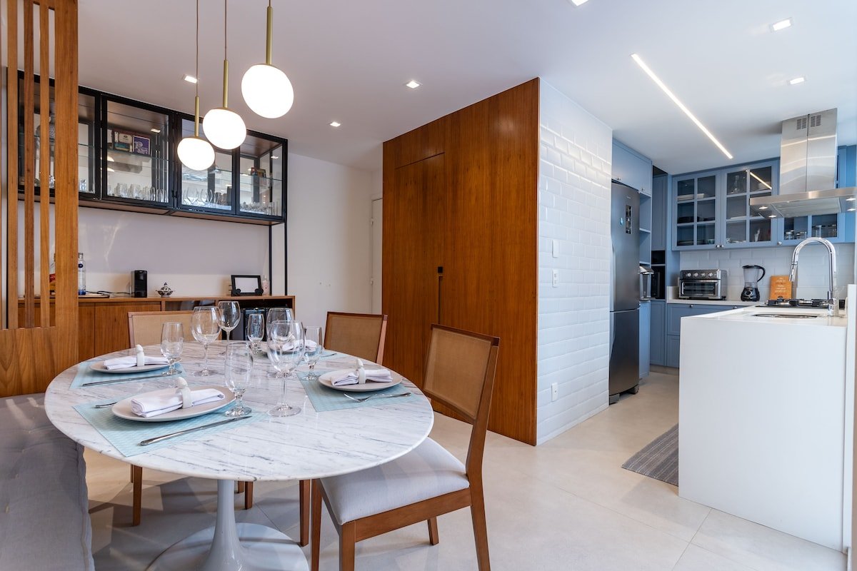 Luxo e aconchego no melhor ponto de Ipanema gallery image 3