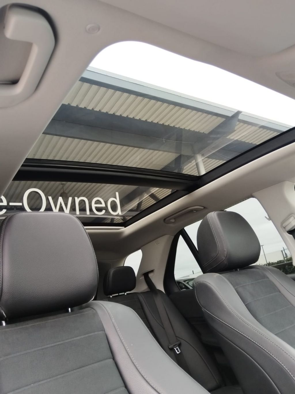 Used car gallery
