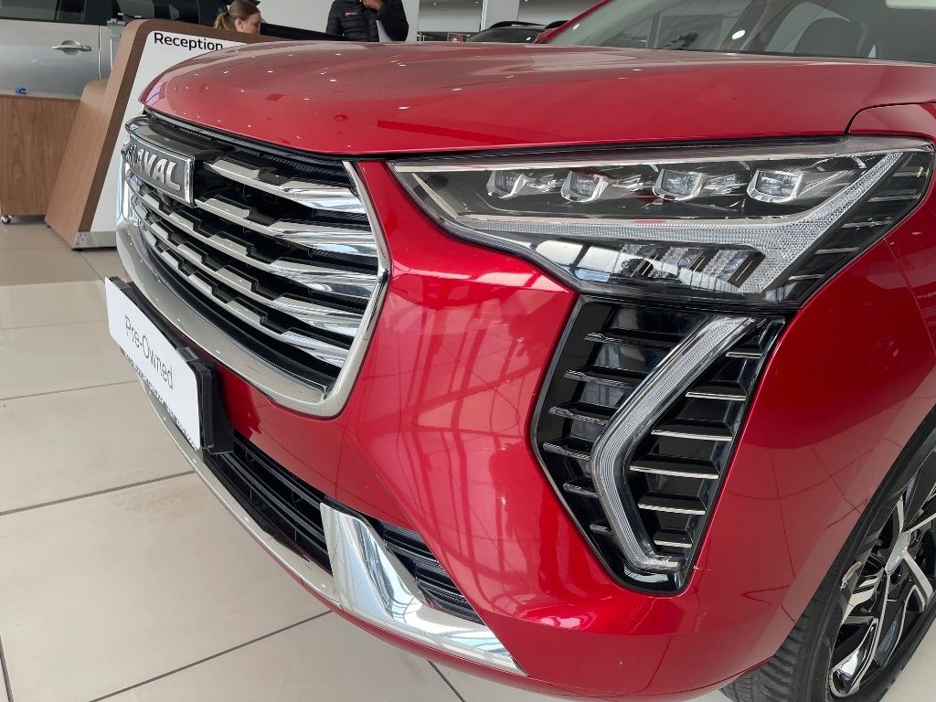 Used car gallery