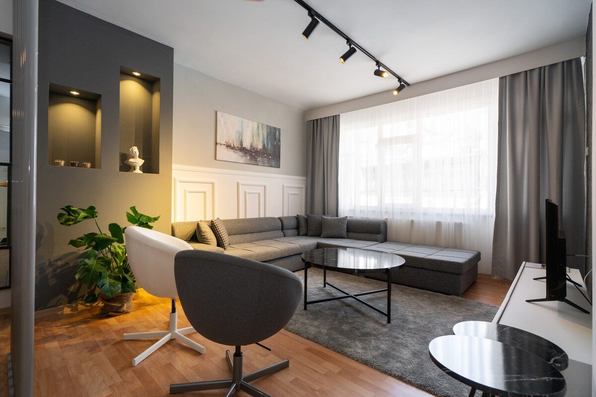 Jacuzi – Stylish Flat right next to Blue Mosque gallery image 5