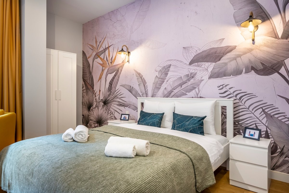 “UrbanOasis#5” 3BR duplex – 24/7 security – Galata gallery image 5