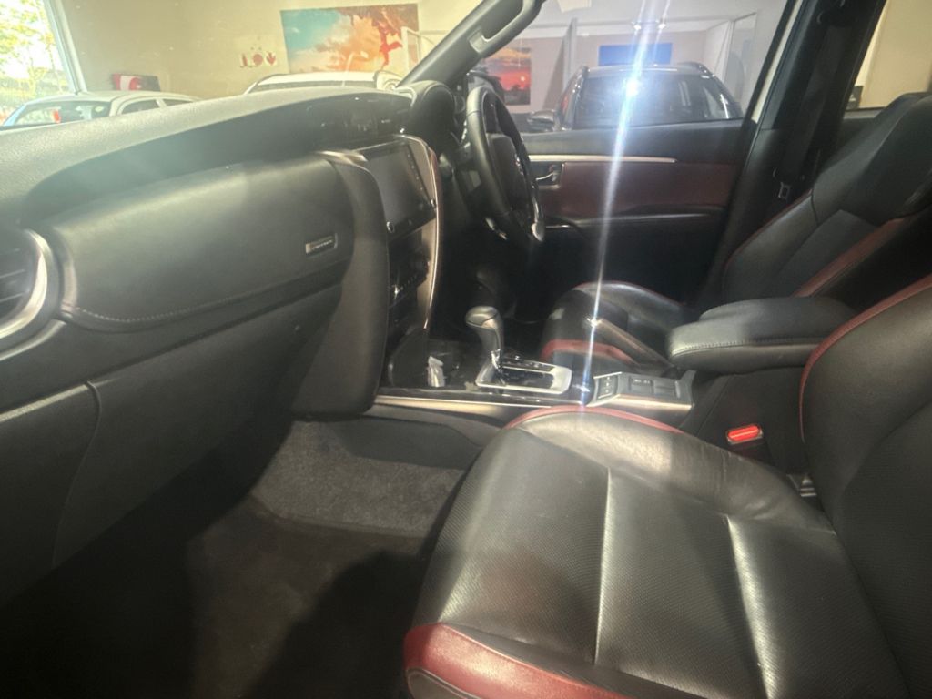 Used car gallery