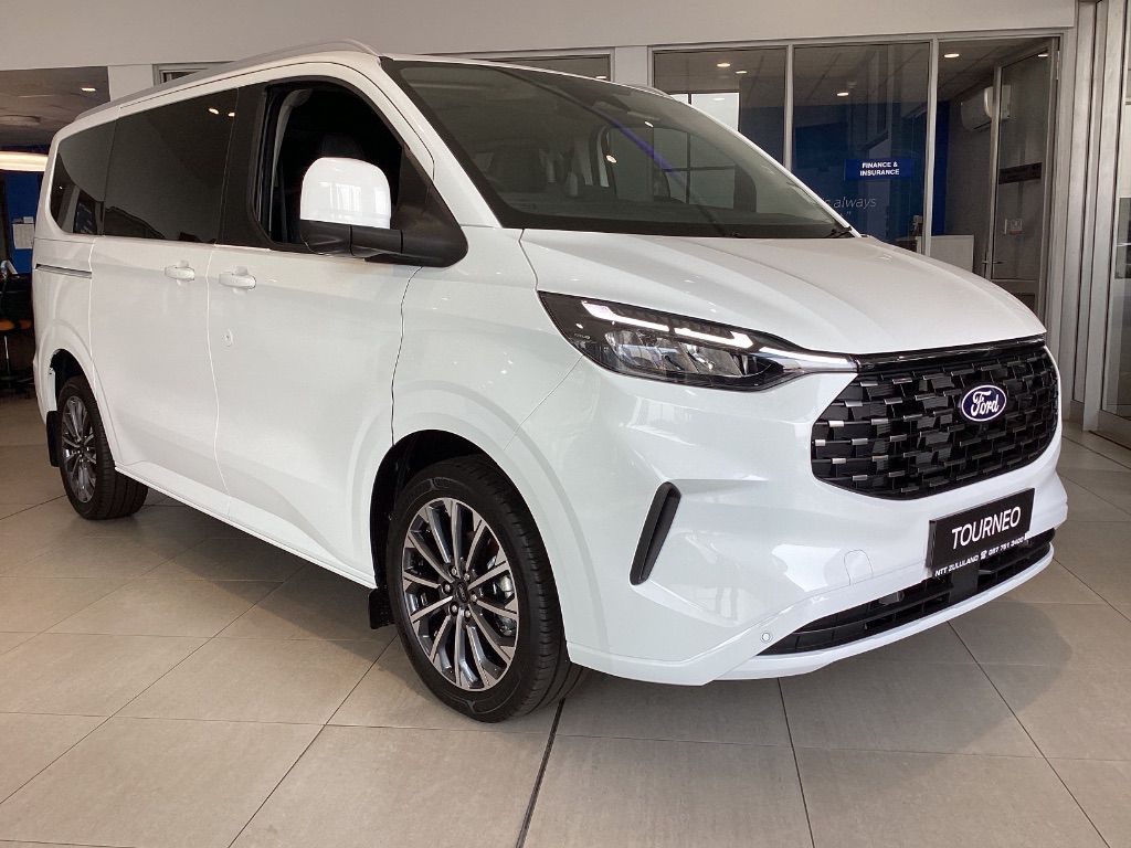 FORD TOURNEO CUSTOM 2.0D TITANIUM X A T for Sale in South Africa