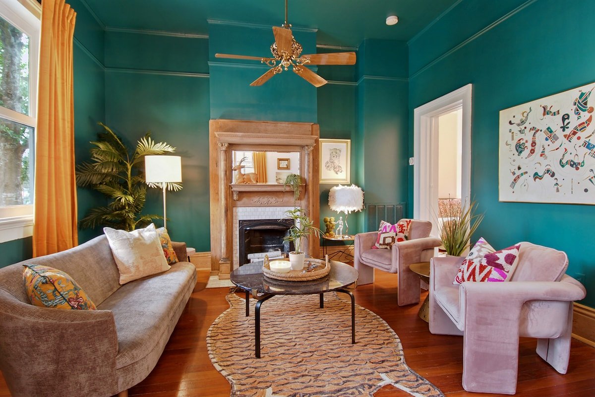 Uptown Historic Compound | Private Pool & Hot Tub gallery image 3