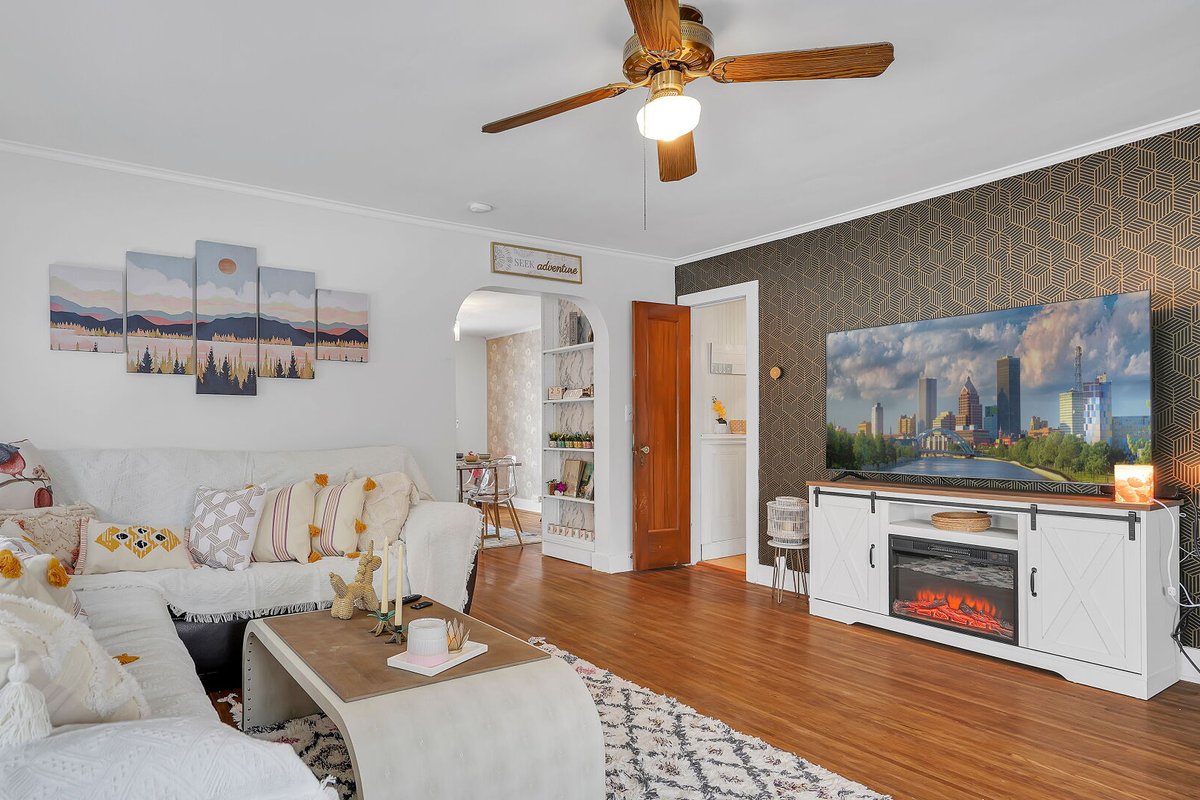 Perfect getaway home for family and friends