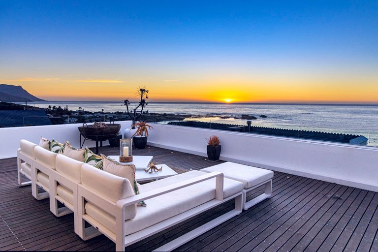 Clifton Beach Villa featured image