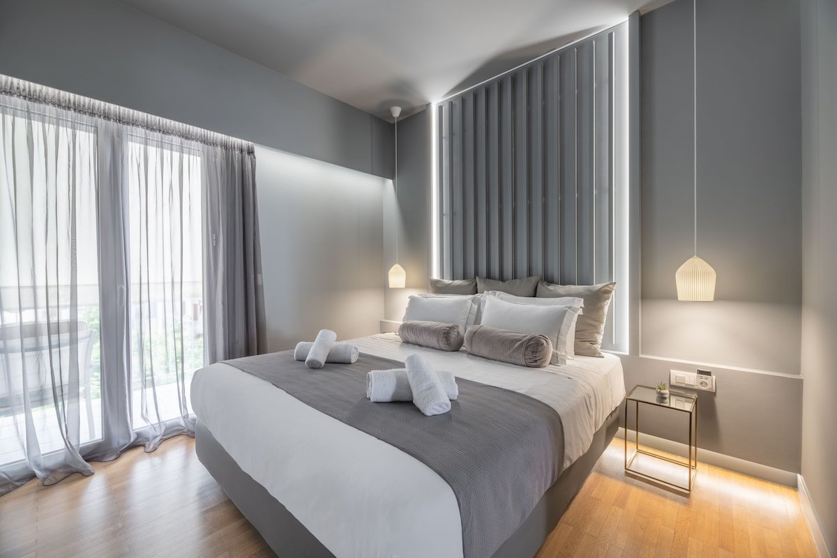 The HostMaster Le Privilège Élégance Flat gallery image 5