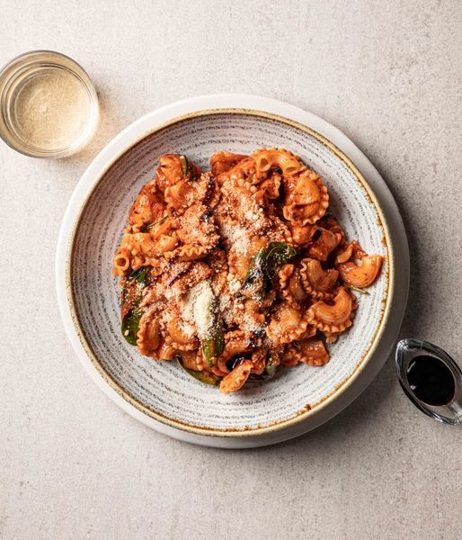 Photo of Muratie’s Creamy Chicken Pasta