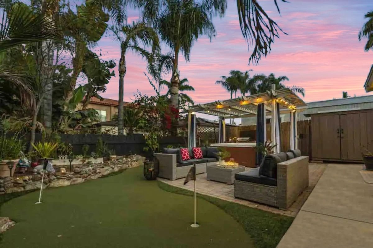 Sunny San Diego Hideaway gallery image 4