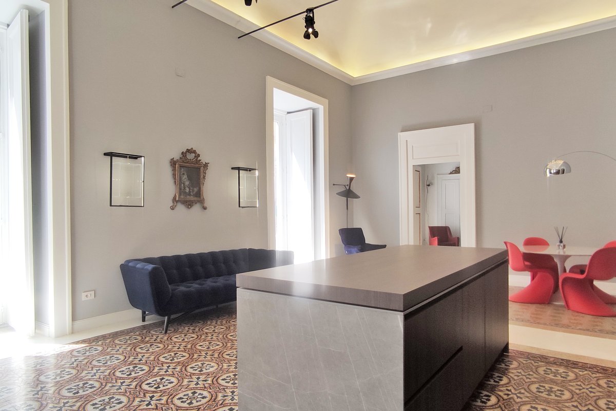 Residenza Ferrigno, Luxury house