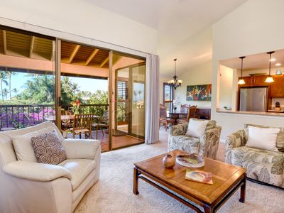 Your Tropical Paradise Awaits @ Wailea Ekahi 5F