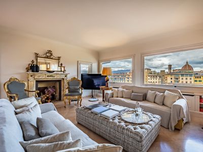 YiD Penthouse Breathtaking View Over Ponte Vecchio