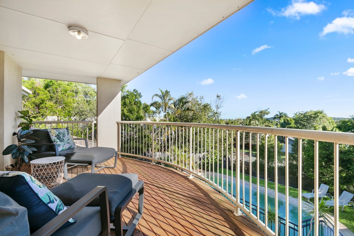 #holidayhousenoosa: perfect for families & friends gallery image 4