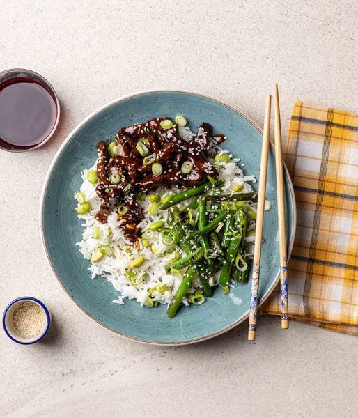 Photo of Piekenierskloof’s Amazing Beef Stir-fry