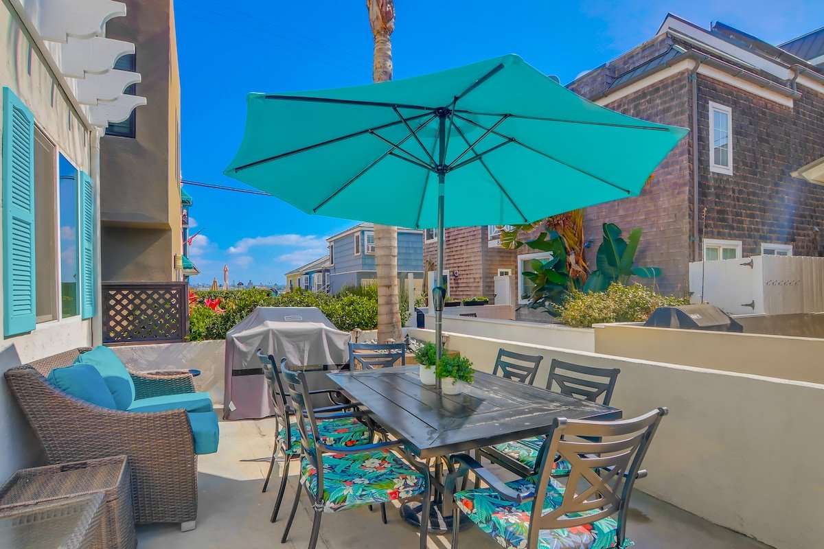 Beautiful Beach Home, Ocean & Bay, AC gallery image 4