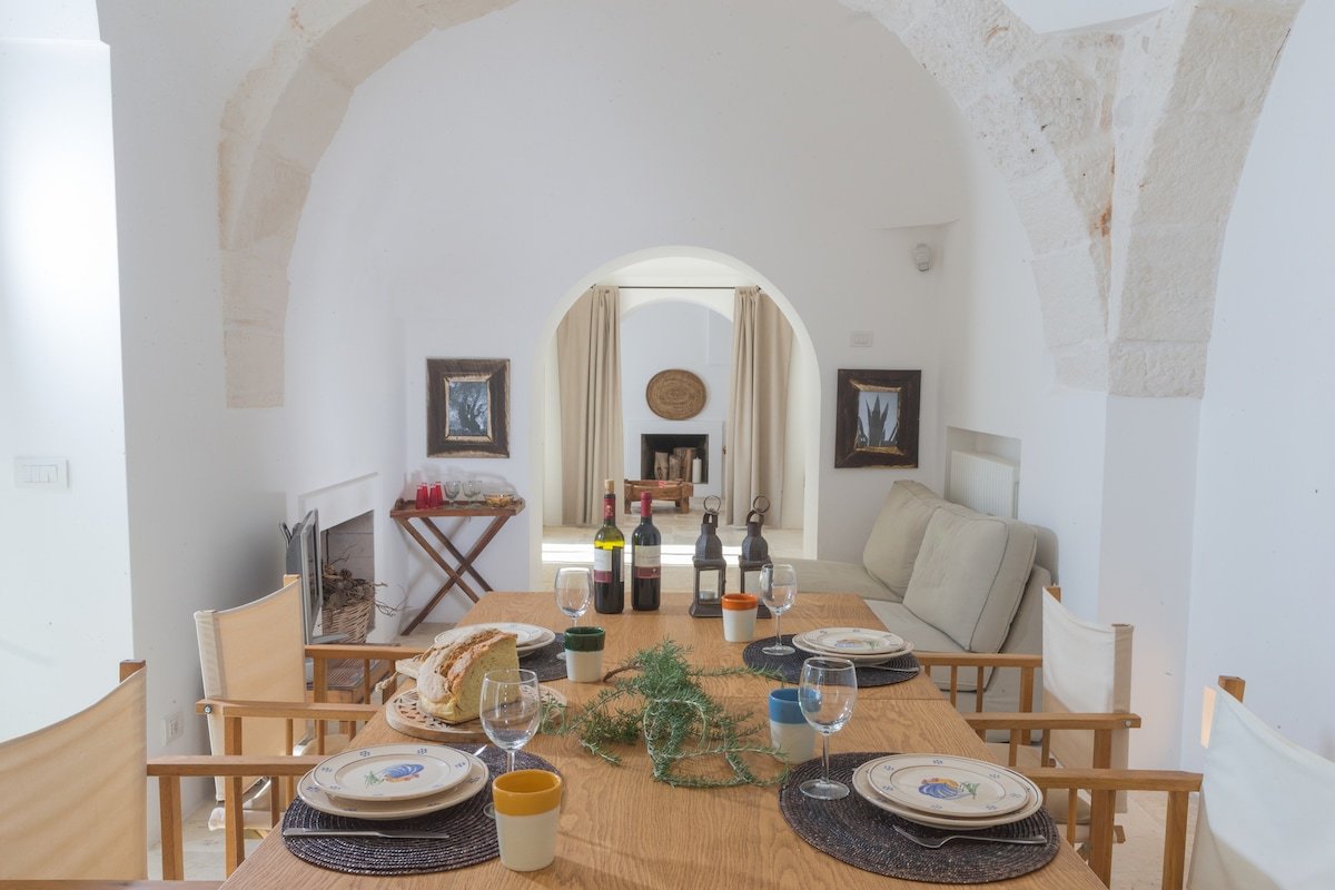 Dimora Fumarola – Your perfect vacation in Puglia gallery image 4