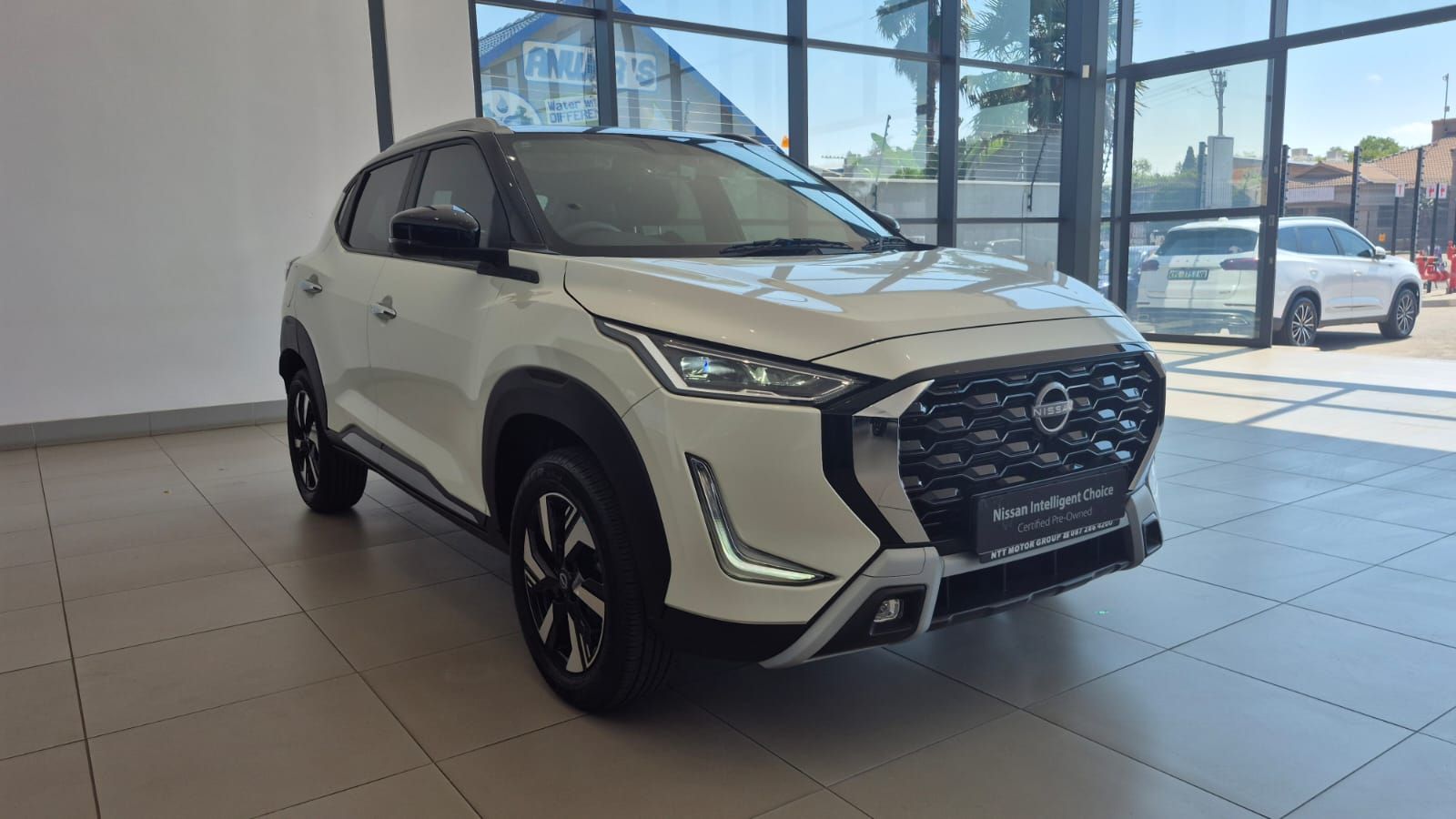 NISSAN MAGNITE 1.0T ACENTA for Sale in South Africa