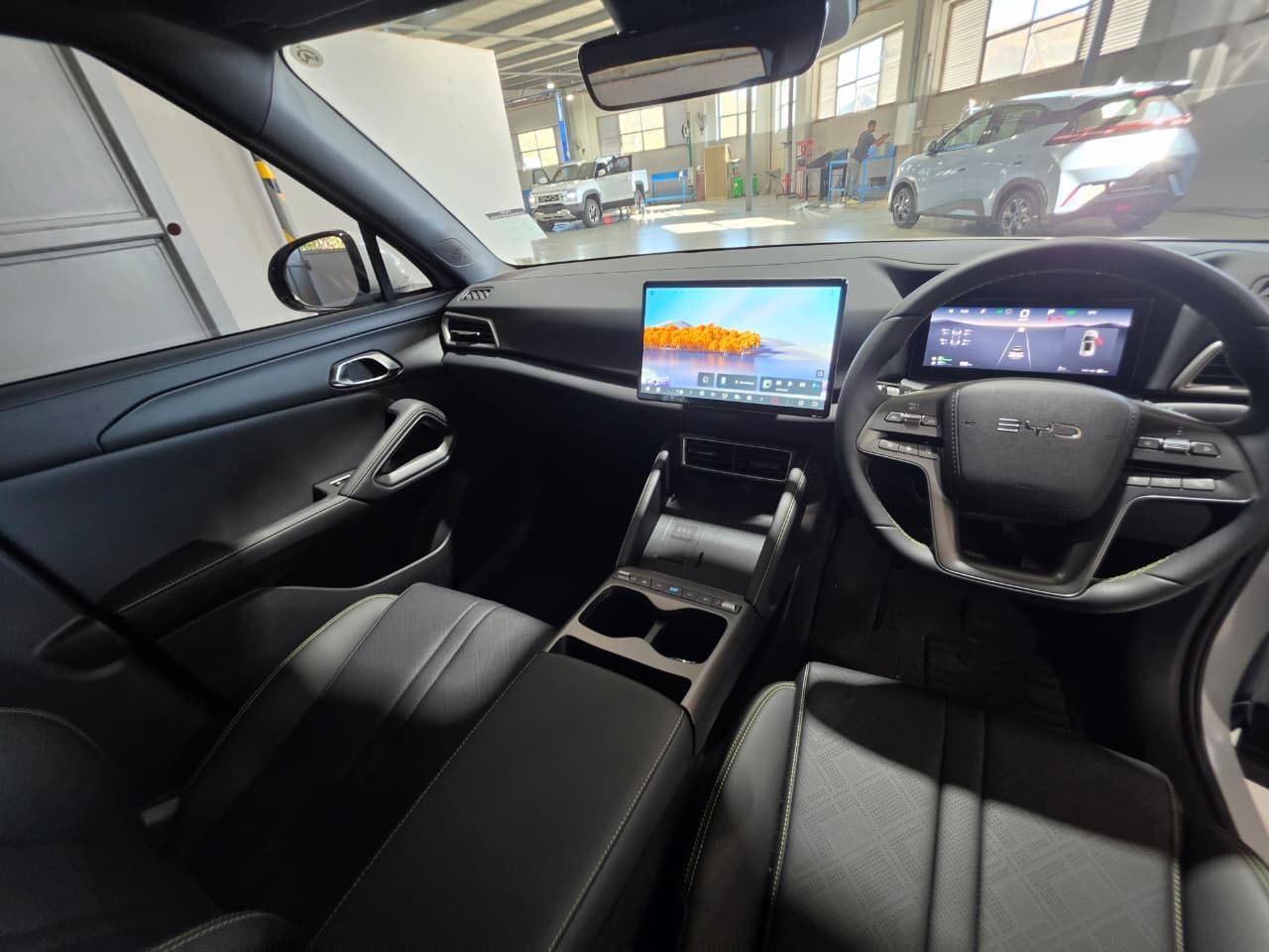 Used car gallery