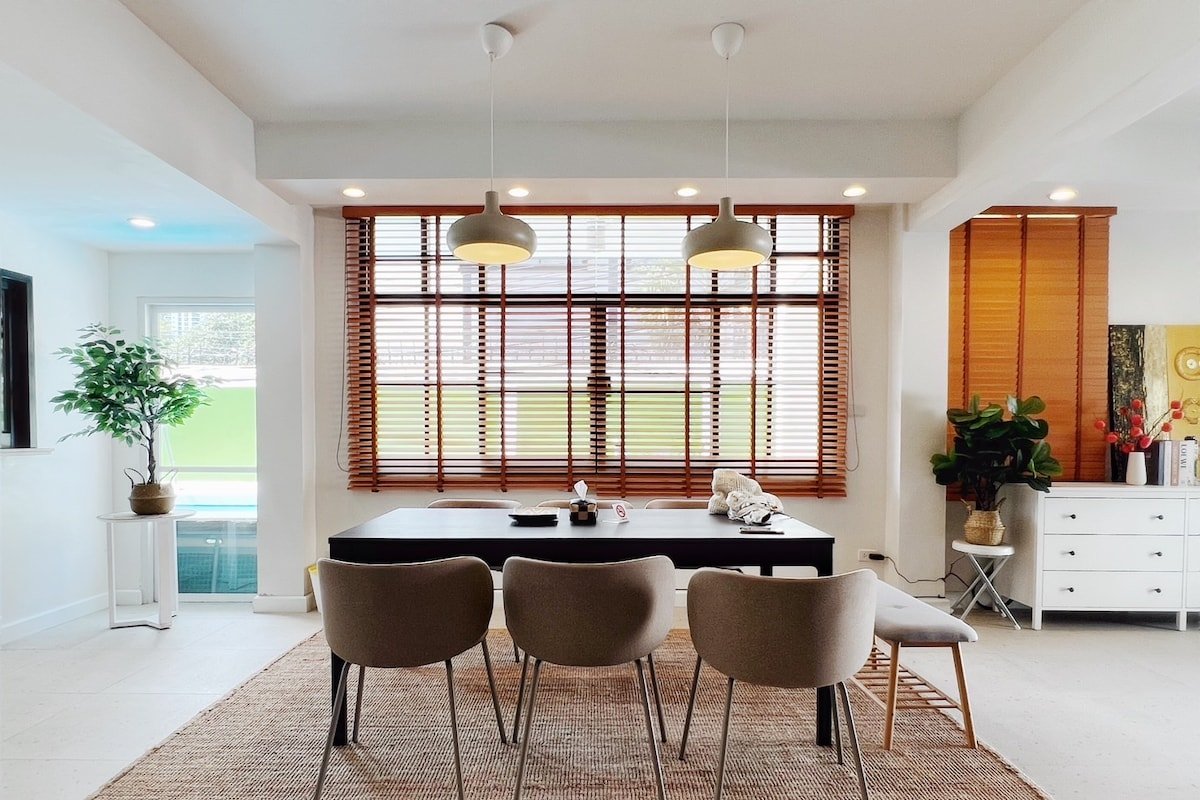 #5 Pool Villa市中心Sukhumvit @BTS Phrom Phong 900m gallery image 2