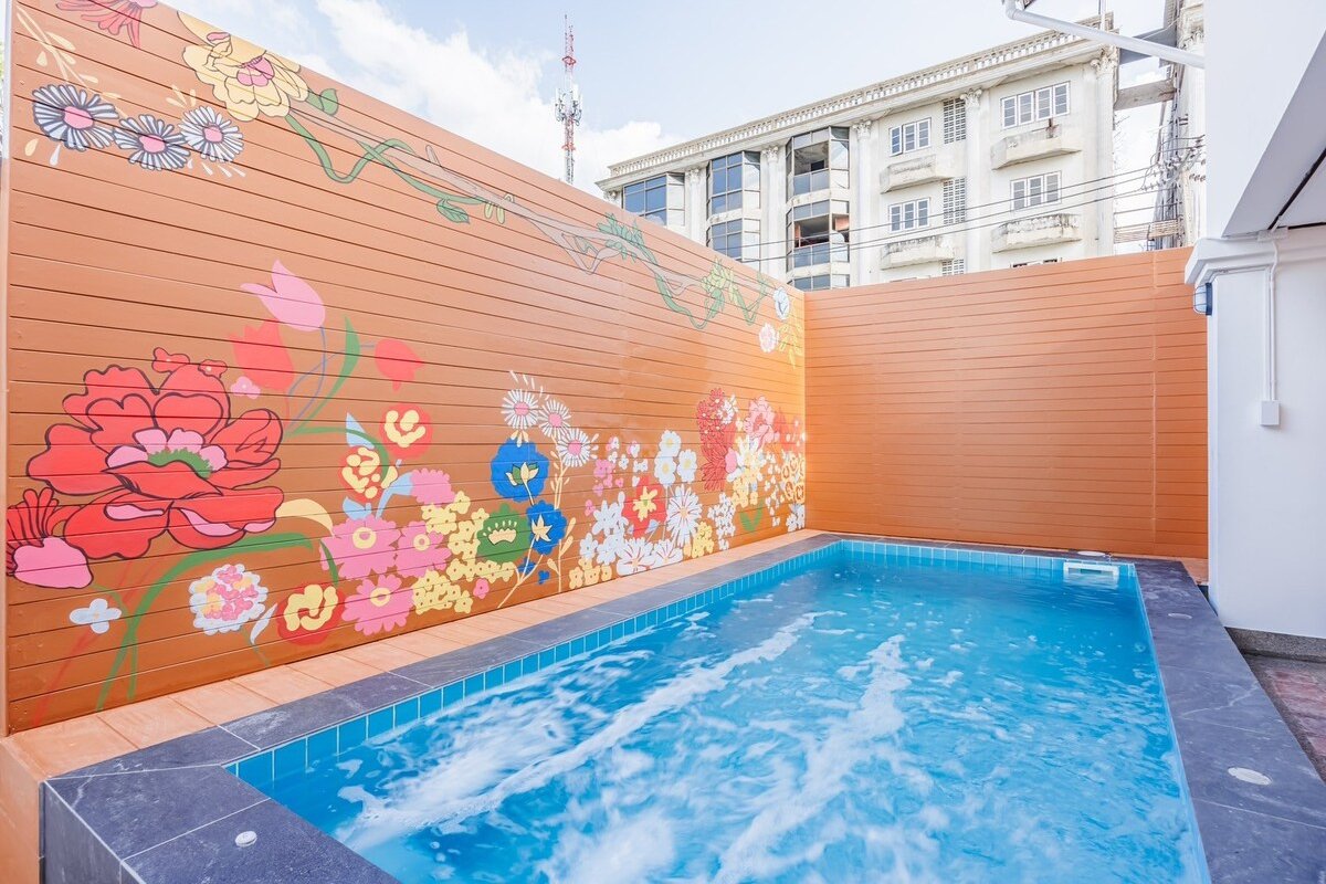 Sixty-Two Private Villa/Breakfast+Pick up+Cleaning gallery image 5