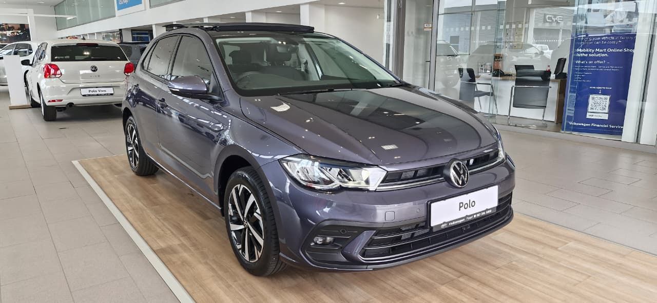 VOLKSWAGEN POLO 1.0 TSI LIFE DSG for Sale in South Africa