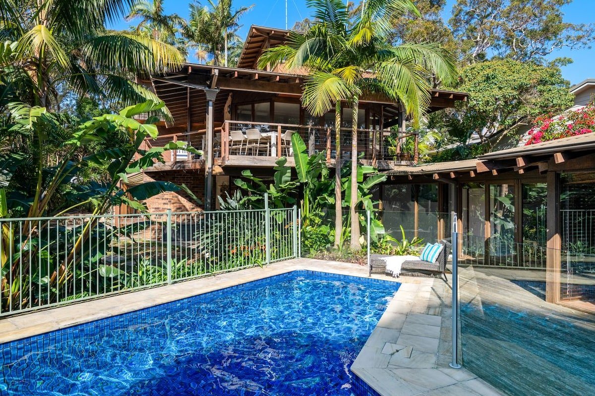 Ebor Sanctuary by Palm Beach Holiday Rentals gallery image 3