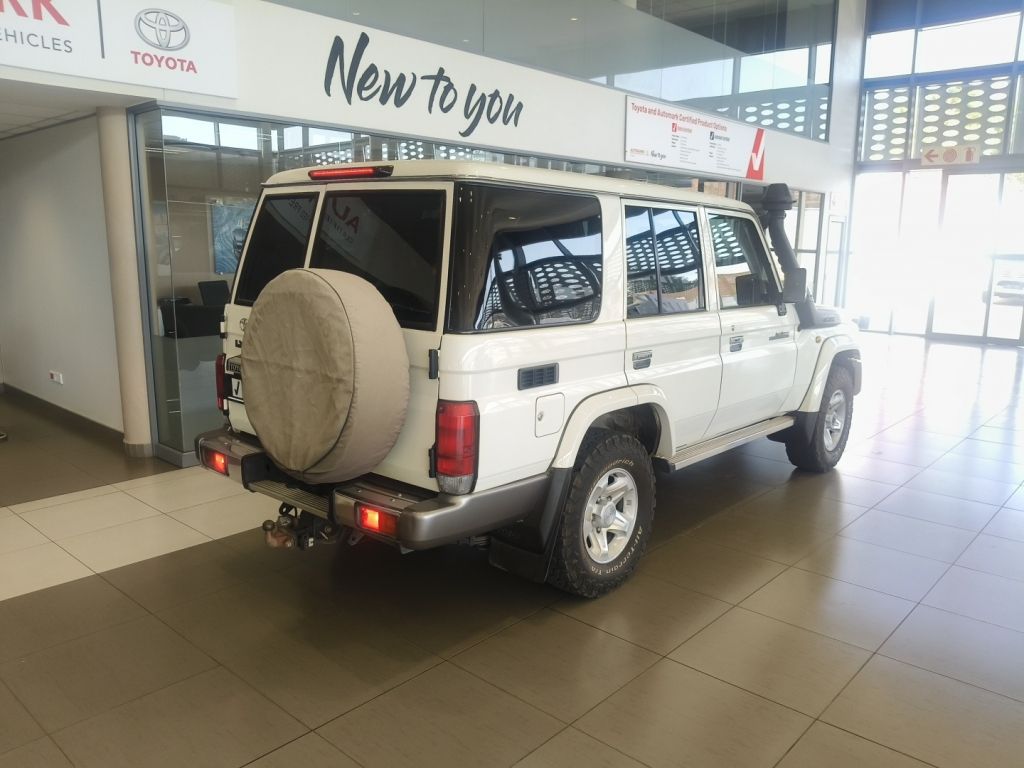 Used car gallery