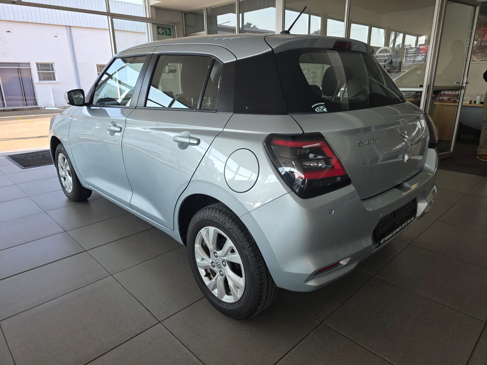 Used car gallery