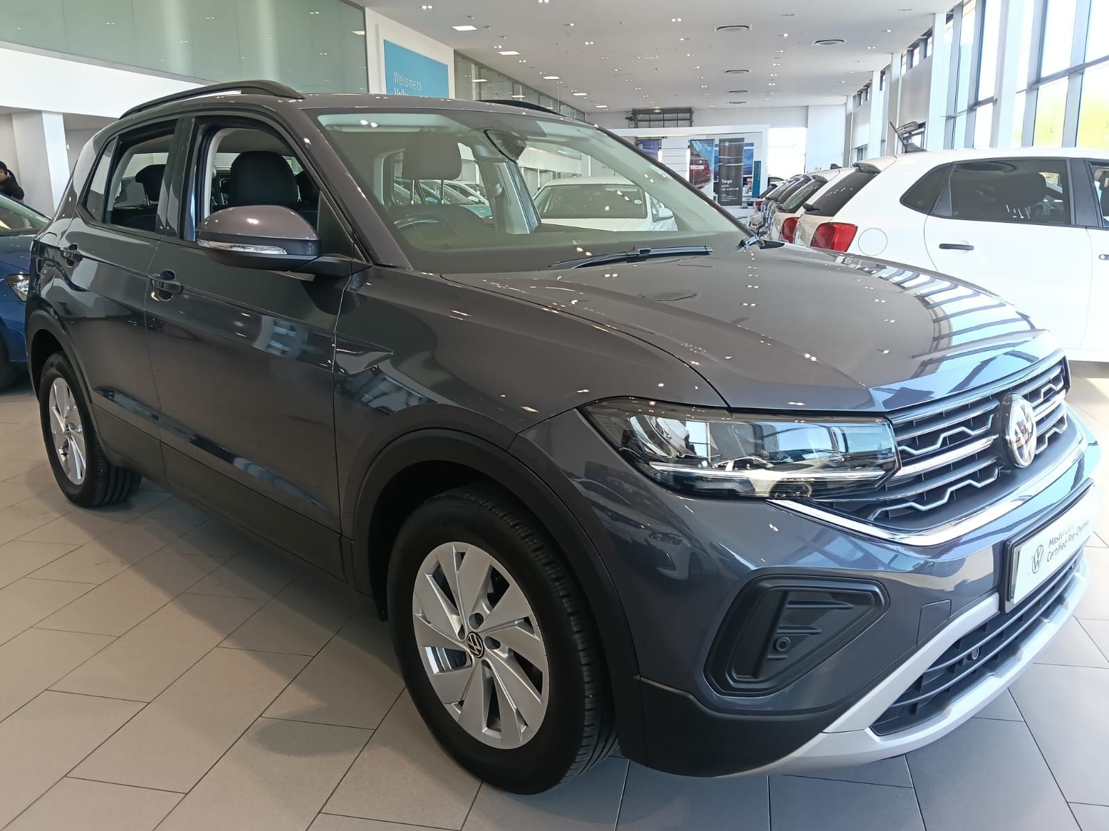 VOLKSWAGEN T-CROSS 1.0 TSI LIFE DSG for Sale in South Africa