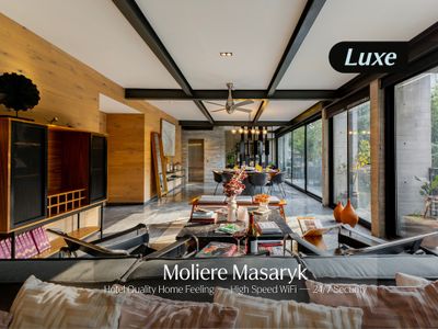 Capitalia | Premium 3BR in Polanco w/ balcony