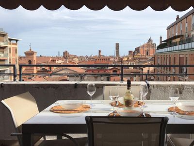 5*Stars Penthouse magic view in the historic town