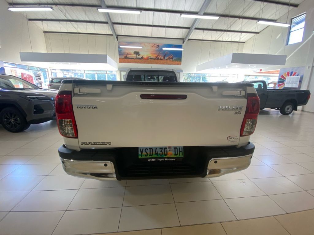 Used car gallery