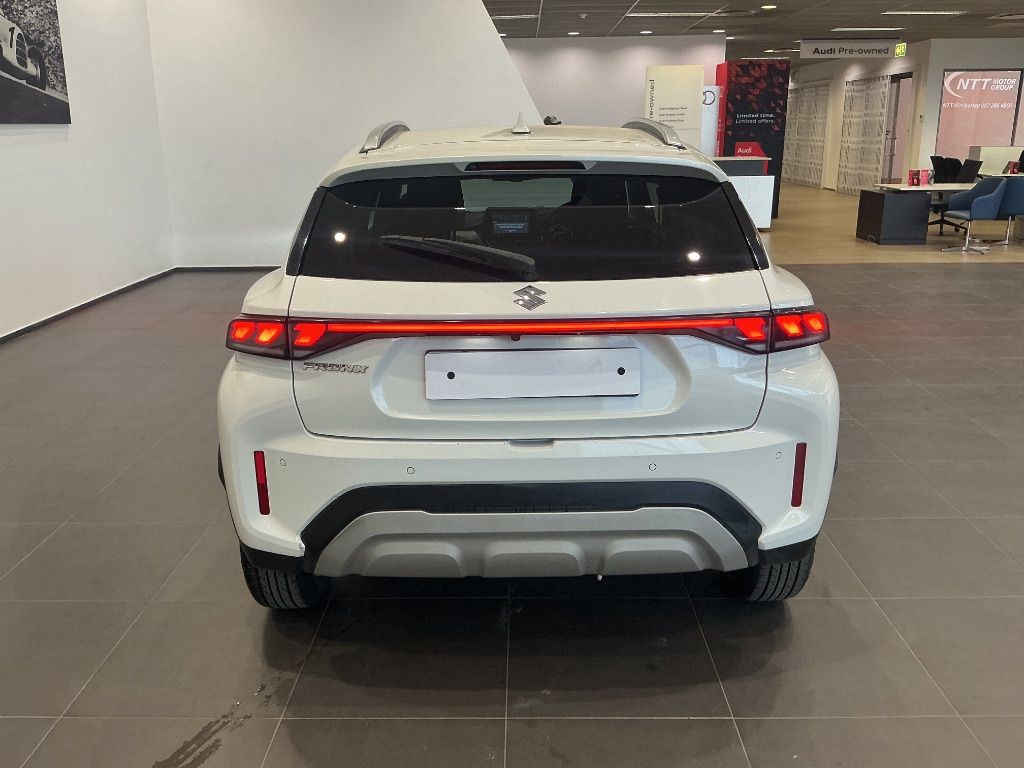 Used car gallery