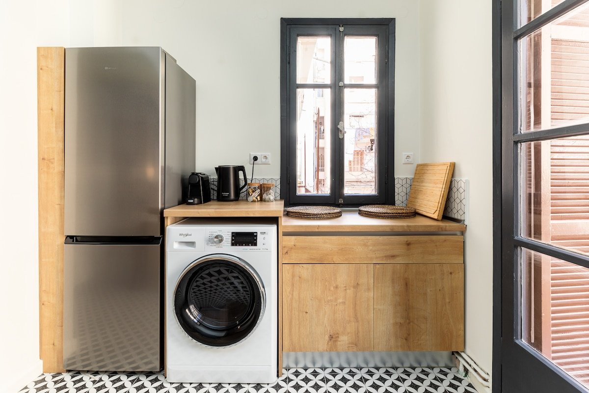 Vista by halu!: Spacious City Centre Home gallery image 3