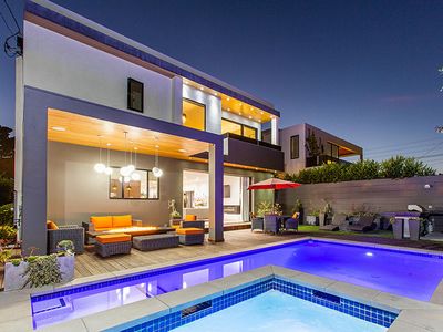 modern Villa West Hollywood C