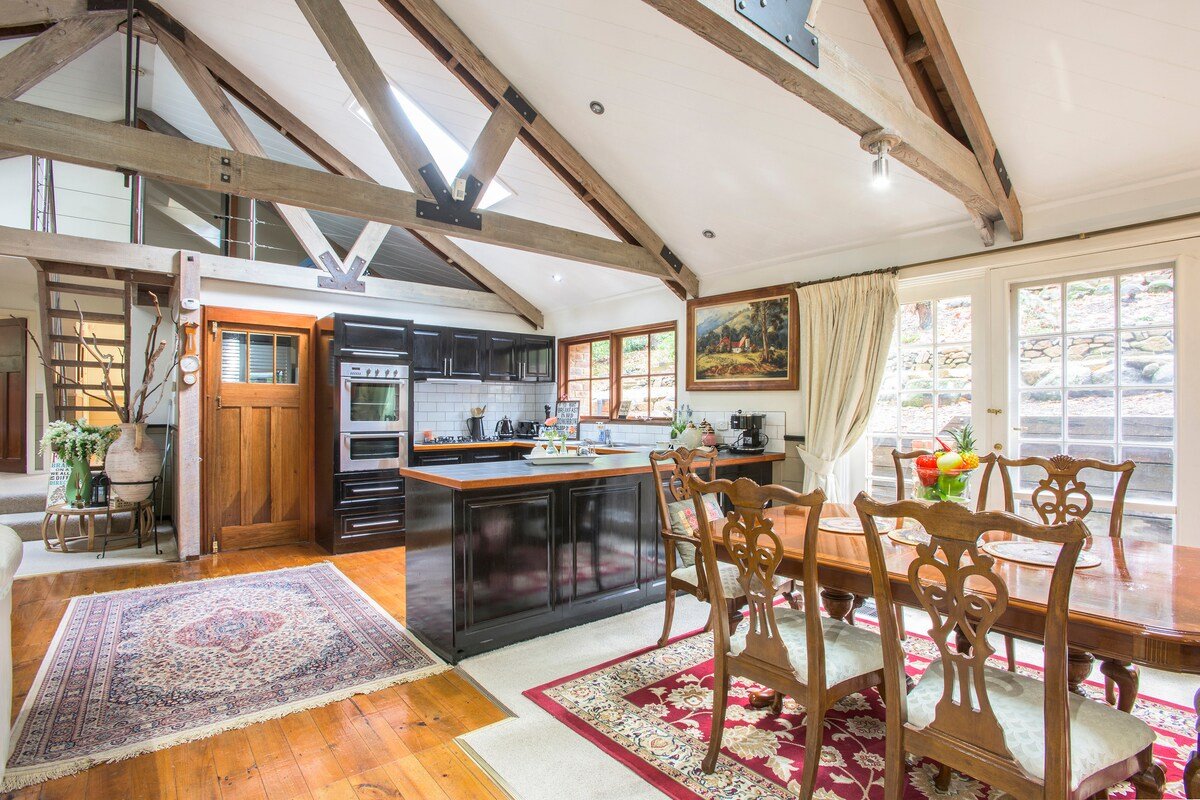 Stone On The Hill – Kallista, Dandenong Ranges gallery image 5