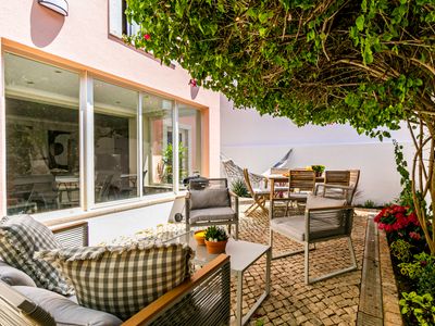 NEW Historic Center House with Patio