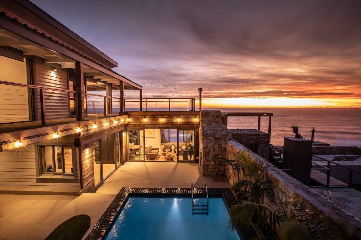 Ocean Sky Retreat Villa, Misty Cliffs gallery image 2