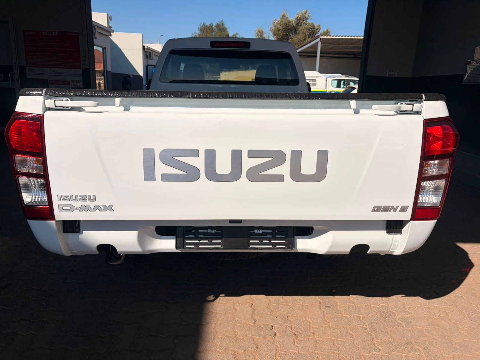 Used car gallery