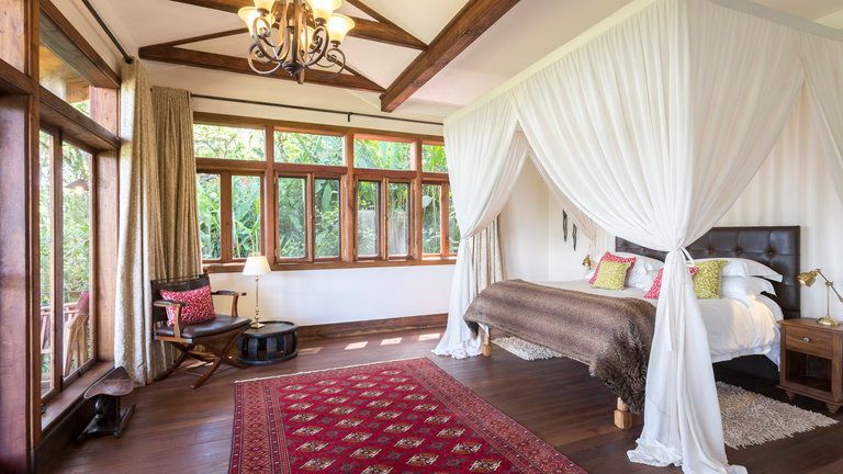 Gibb's Farm Bustani House