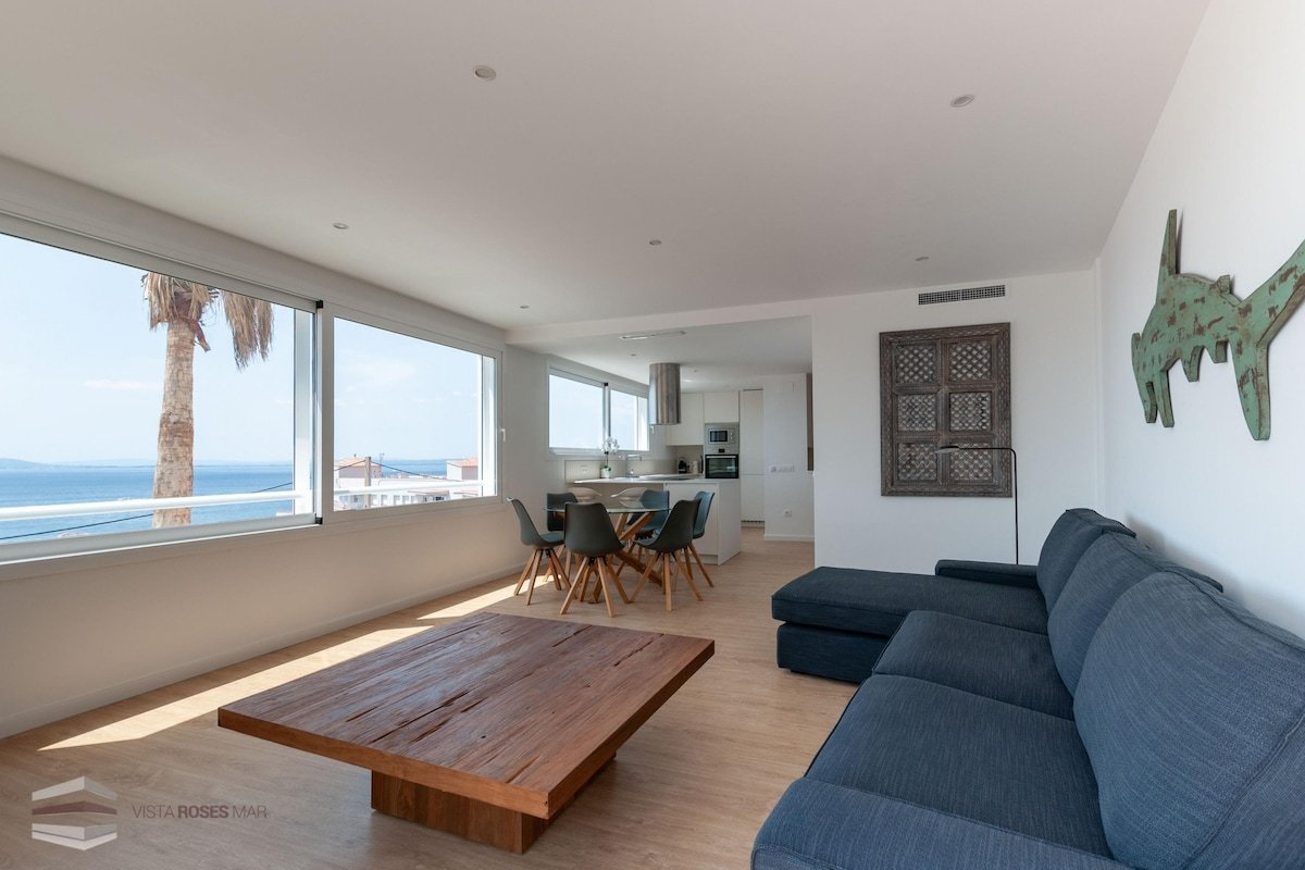 luxury villa with private pool and sea view (ancla gallery image 5